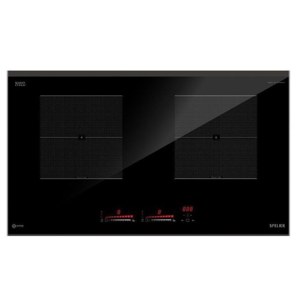 Bếp Từ Đôi Spelier SPE IC1089 EG