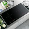 Bếp Từ Đôi Spelier SPM-728I PLUS - ảnh 2