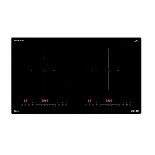 Bếp Từ Đôi Spelier SPM-728I PLUS