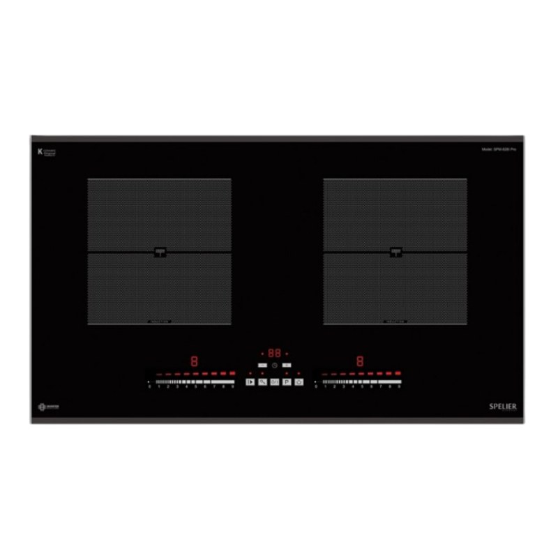 Bếp Từ Đôi Spelier SPM 828I PRO