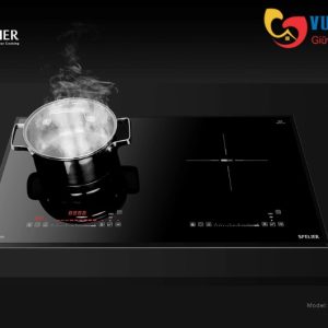 Ảnh công trình thực tế Bếp Từ Đôi Spelier SPM 868I