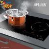 Bếp Từ Đôi Spelier SPM 928I PLUS - ảnh 2
