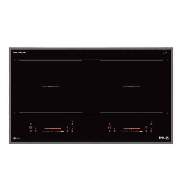 Bếp Từ Đôi Spelier SPM 929I PLUS