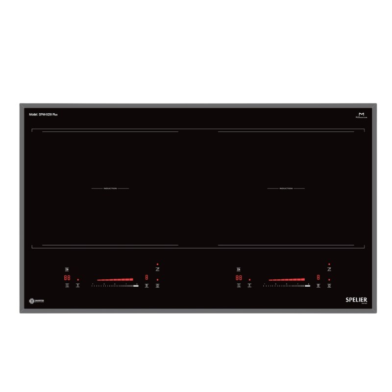 Bếp Từ Đôi Spelier SPM 929I PLUS