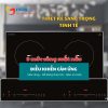 Bếp Từ Đôi Spelier SPM 958LT - ảnh 2