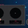 Bếp Từ Đôi Spelier SPM 980I PLUS - ảnh 2