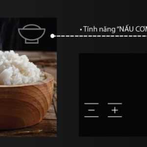 Ảnh công trình thực tế Bếp Từ Đôi Spelier SPM T05 Pro
