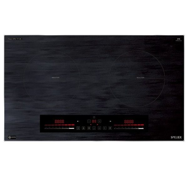 Bếp Từ Đôi Spelier SPM T71 KS