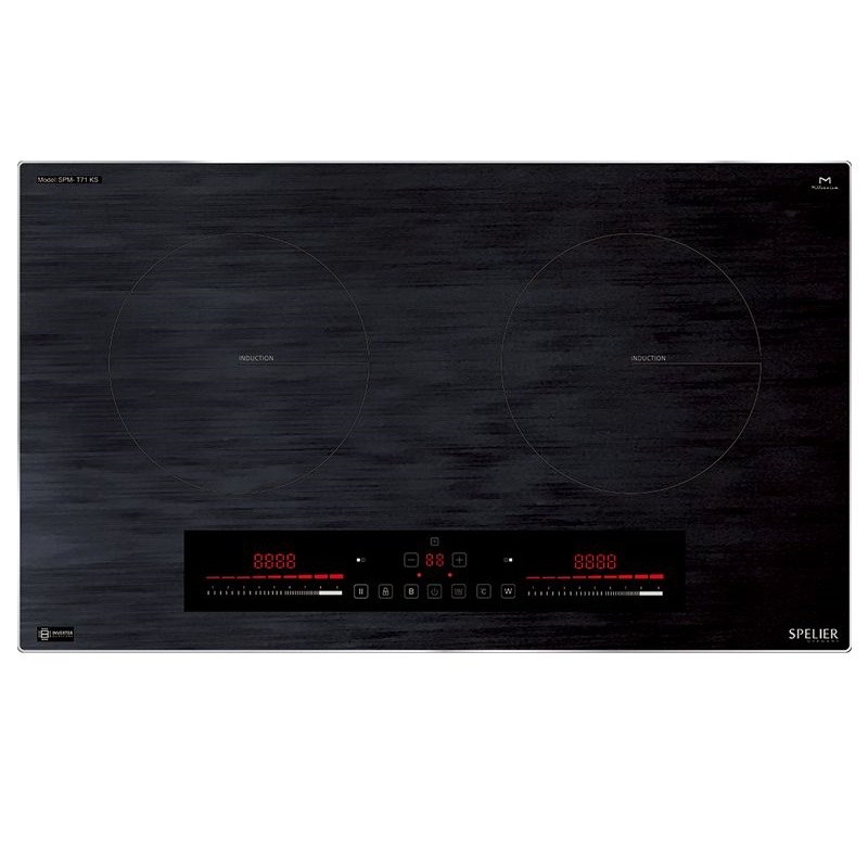 Bếp Từ Đôi Spelier SPM T71 KS