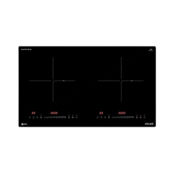 Bếp Từ Đôi Spelier SPM T88K PLUS