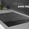 Bếp Từ Đôi Sunhouse SHB9122MT - ảnh 2