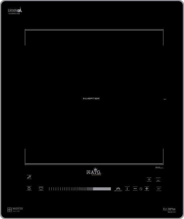 Bếp Từ Đơn ATG EU- 08 Plus Seri 4.0
