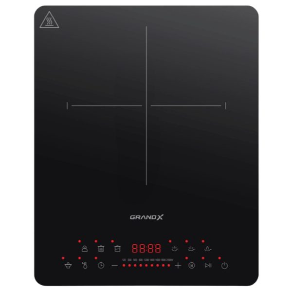 Bếp Từ Đơn GrandX GX IH168