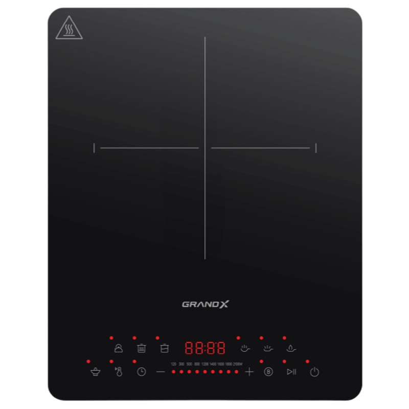 Bếp Từ Đơn GrandX GX IH168