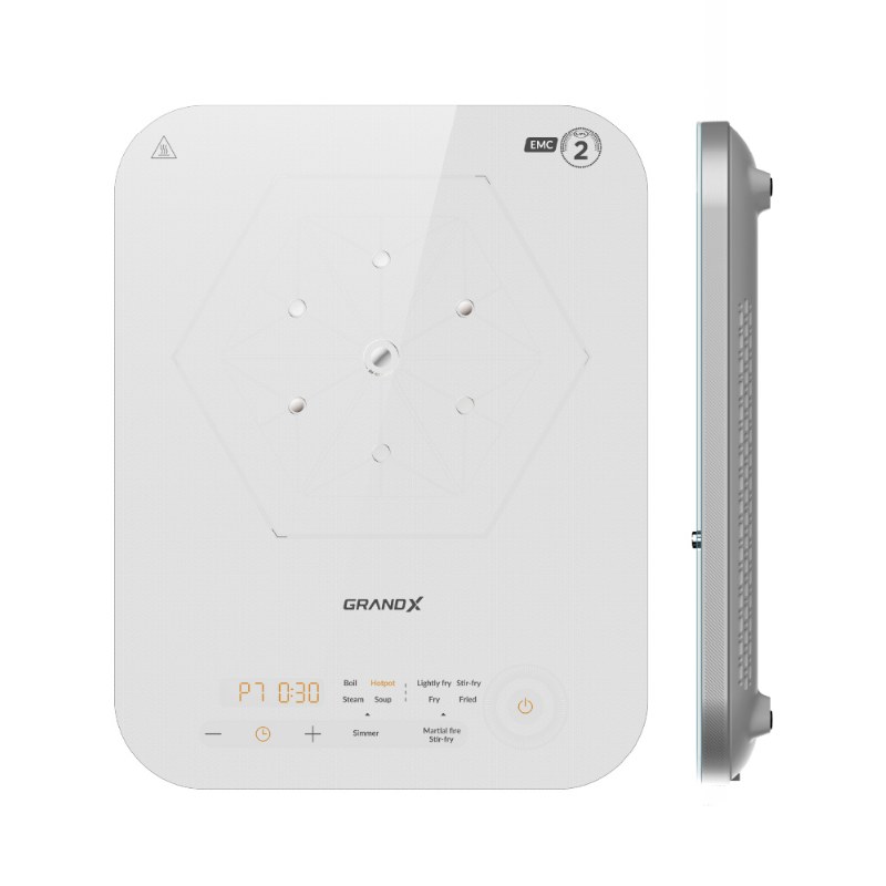 Bếp Từ Đơn GrandX GX IH169