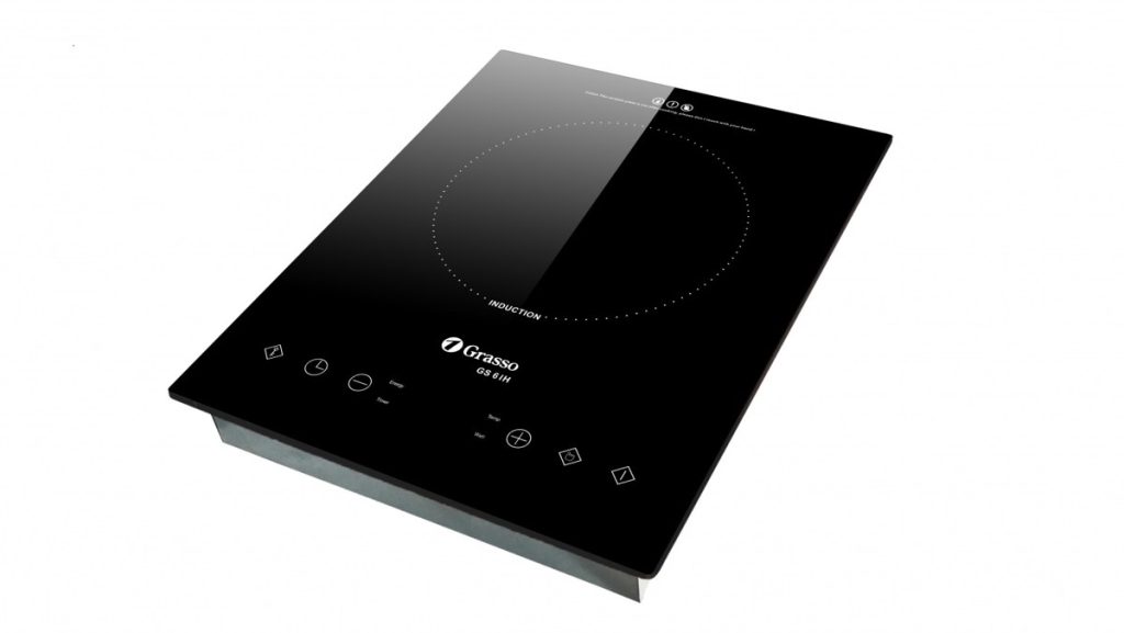 Bếp Từ Đơn Grasso GS 6IH Touch
