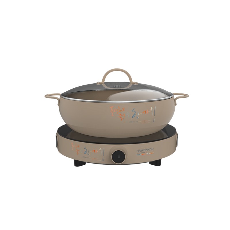 Bếp Từ Đơn Hawonkoo CEH-101-I-CF