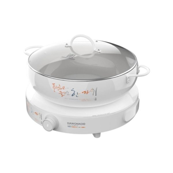Bếp Từ Đơn Hawonkoo CEH-101-I-W