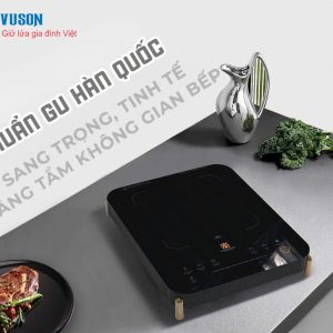 Ảnh công trình thực tế Bếp Từ Đơn Hawonkoo CEH-107-BA