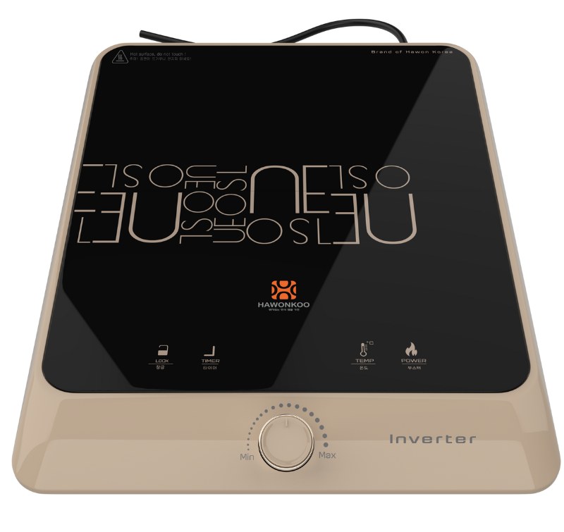 Bếp Từ Đơn Hawonkoo SEOUL-CEH-106-CF