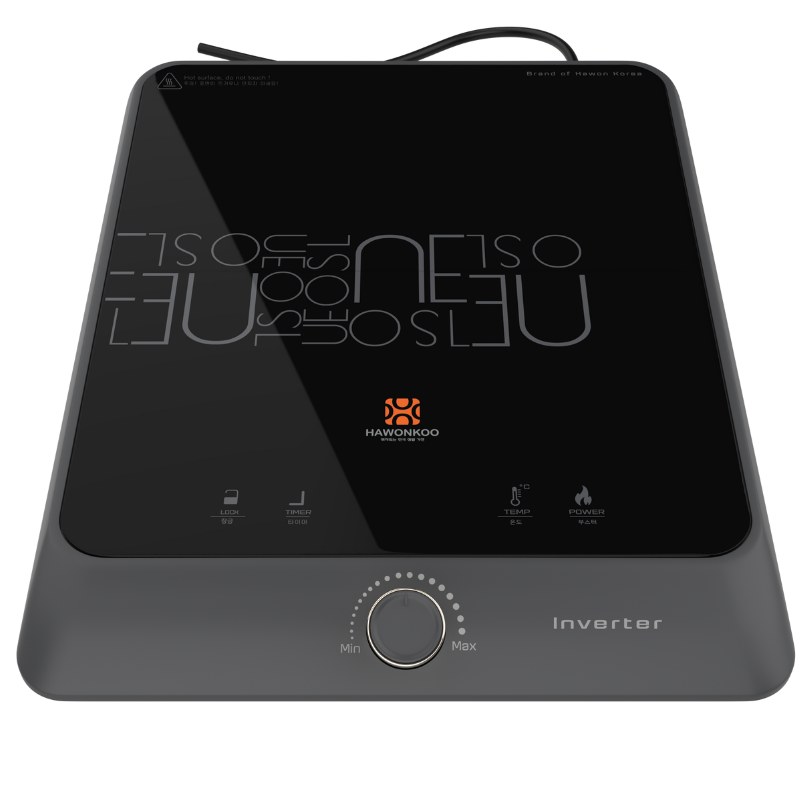 Bếp Từ Đơn Hawonkoo SEOUL-CEH-106-GR