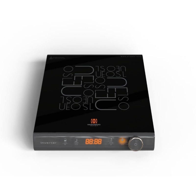 Bếp Từ Đơn Hawonkoo SEOUL-CEH-108-GR