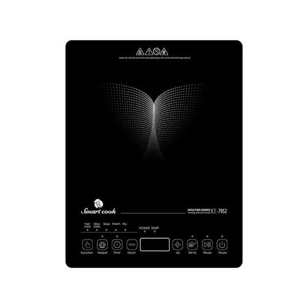 Bếp Từ Đơn SmartCook ICE-7952