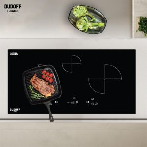 Ảnh công trình thực tế Bếp Từ Dudoff IVY Z3B