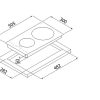 Bếp Từ Dudoff VIVA (ID-Z02) - ảnh 2