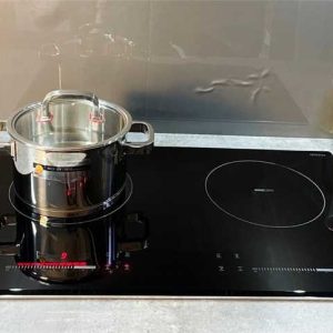 Ảnh công trình thực tế Bếp Từ Eurosun EU-T756