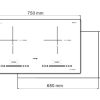 Bếp Từ Fandi FD - 829MFI - ảnh 2
