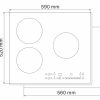 Bếp Từ Fandi FD - 839MRI - ảnh 2