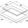 Bếp Từ Fandi FD -8899 - ảnh 2