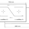 Bếp Từ Fandi FD- SLIDE 223I - ảnh 2