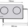 Bếp Từ Faster FS-2C - ảnh 2