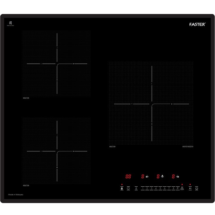Bếp Từ Faster FS 613SI