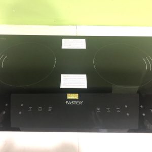 Ảnh công trình thực tế Bếp Từ Faster FS 688I