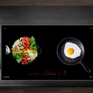 Ảnh công trình thực tế Bếp Từ Faster FS 728I