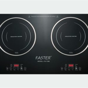 Ảnh công trình thực tế Bếp Từ Faster FS-75MI