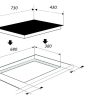Bếp Từ Faster FS 800S - ảnh 2
