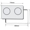 Bếp Từ Faster FS ID288 - ảnh 2