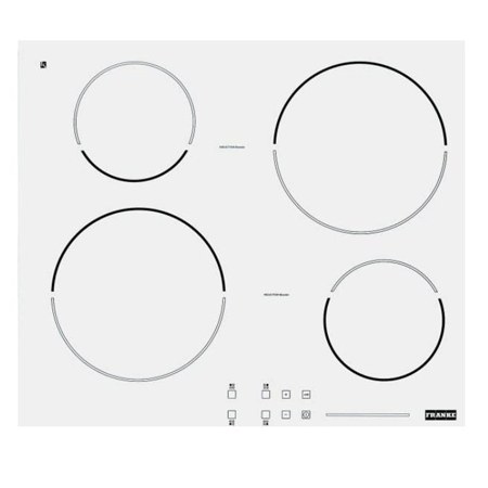 Bếp Từ Franke FH 604-1E 4I T PWL WH
