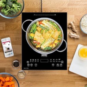 Ảnh công trình thực tế Bếp Từ Giovani G-188 TC