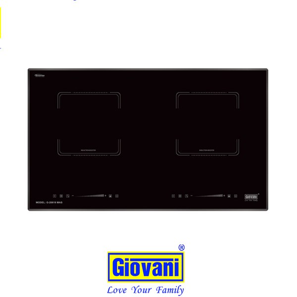 Bếp Từ Giovani G-20168 MAS