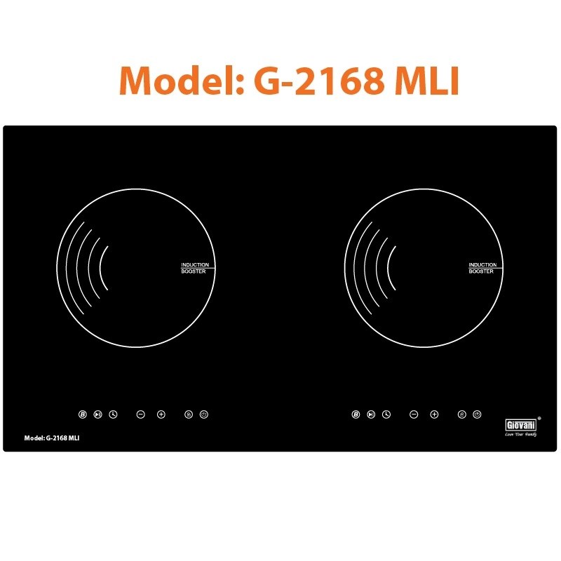 Bếp Từ Giovani G-2168 MLI