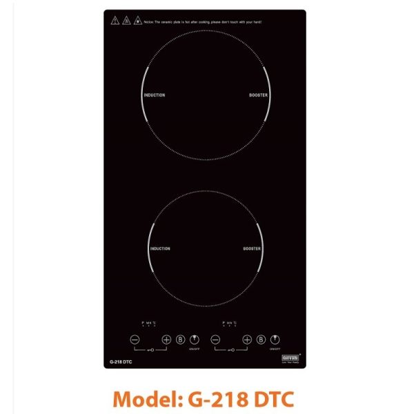 Bếp Từ Giovani G-218 DTC