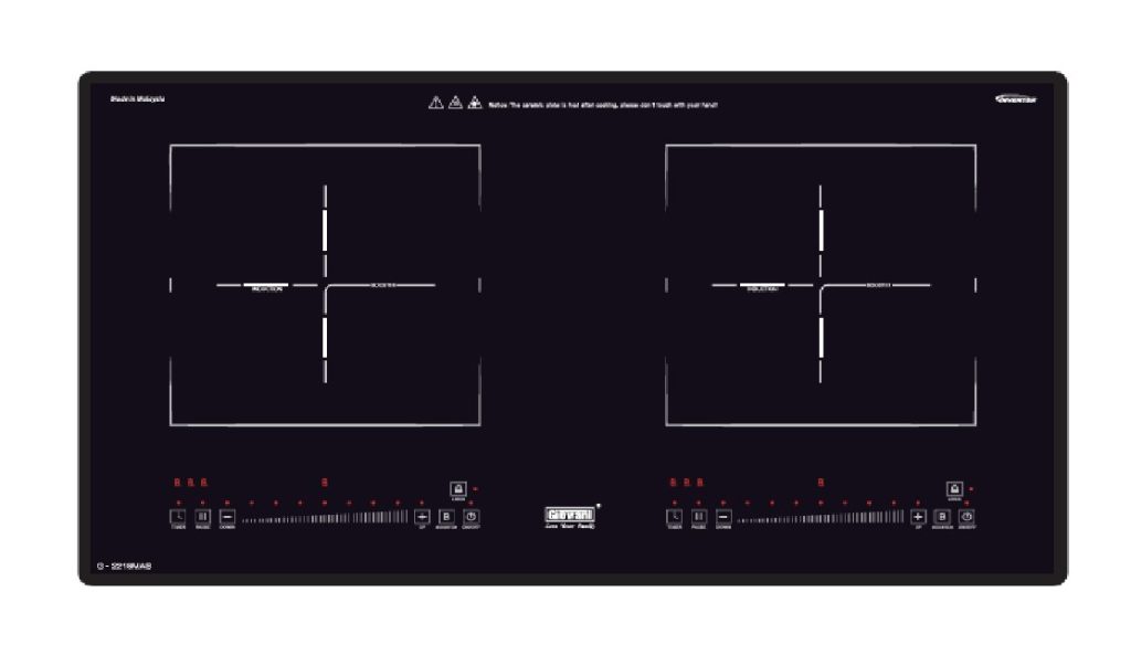 Bếp Từ Giovani G-2218 MAS