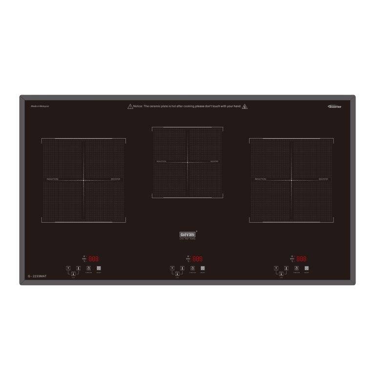 Bếp Từ Giovani G – 2233 MAT