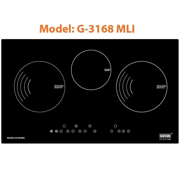 Bếp Từ Giovani G-3168 MLI