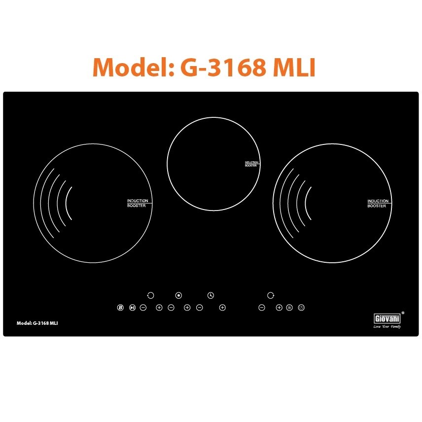 Bếp Từ Giovani G-3168 MLI